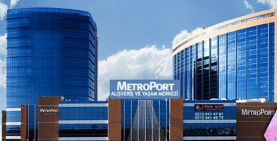 Metroport AVM Bahcelievler